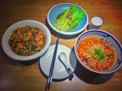 -山丹丹西北菜(金贸大厦店)