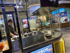 -自黑豆夫·臭豆腐夹馍(四海唐人街店)