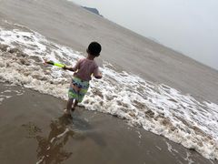 -南长涂沙滩