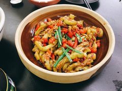 肉沫茄子煲-潇湘阁(三里屯SOHO店)