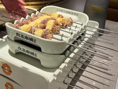 -白玉·朝鲜族烤串(深圳Kkone店)