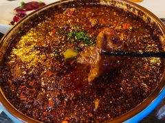 霸王牛肉-薄荷小筑融合音乐餐吧(农业路店)