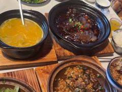 -蚝堡海鲜·威海菜·海肠捞饭·烧烤·亚洲吃蚝公司(幸福门店)