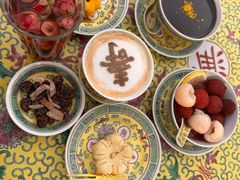 -宫事颐庭·老佛爷贵寿下午茶(颐和园店)