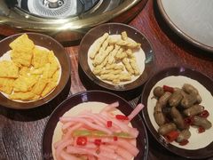 -受气牛肉·耙牛肉火锅(水晶郦城店)