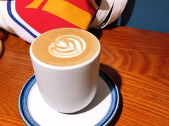 -Be Lived Cafe比例咖啡(摩天轮店)