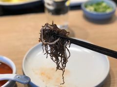 -不老仙金汤虾丸火锅