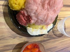 -Ice Monster冰馆·CNN评选全球十大甜品(国贸商城店)