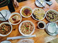 素鸡-玲燕蒸菜馆(江东路店)