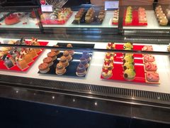 -Salon de The de Joel Robuchon(外滩18号店)