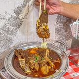 网友们没骗我曙光星城这家烧烤吼吼吃