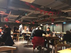 大堂-半天妖烤鱼(方庄店)