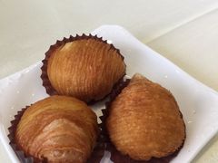 榴莲酥-新斗记·新派老粤菜(海上世界店)