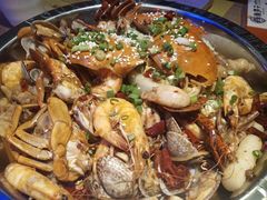 -赖胖子肉蟹煲(金牛万达店)