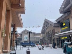 -长白山万达国际滑雪场
