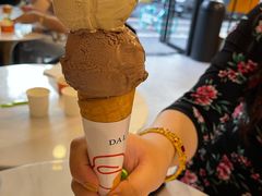 70%黑巧克力-Dal Cuore 达可芮冰淇淋(陕西北路店)
