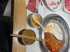 -蜀留香火锅(西南角店)