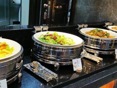 -大佛寺高级素食自助餐厅