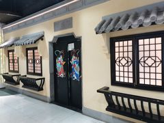 -绿茶餐厅(昌平悦荟店)