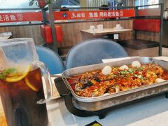 -鱼酷活鱼烤鱼(南京水游城店)