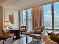 -广州富力丽思卡尔顿酒店