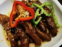 凤爪-潮福城大酒楼·潮粤菜·港式点心(阳光城店)