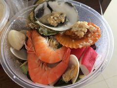 -三爷糟粕醋·鲜鱼汤·海南特色小吃(新华南路店)