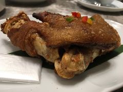 椒盐猪手-四道菜·福建菜馆(新街口金鹰店)