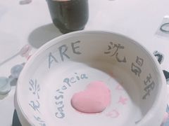 -朝画惜时·陶艺·拼豆·团建