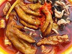 鸭掌-螺小丰柳州螺蛳粉(广西大学店)