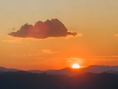 -长虫山生态公园风景林