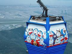 -昂坪360缆车