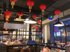 大堂-管氏翅吧(人民大学店)