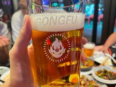 -功夫怪兽·烧烤(珠江路店)