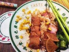 黯然销魂饭-西关味(大卫城店)
