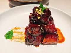 话梅排骨-玫瑰厅上海菜(兴国路店)