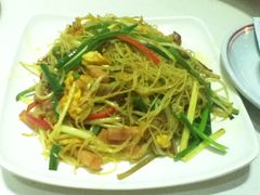 星洲炒米粉-锦园春香港茶餐厅(西海湾旗舰店)