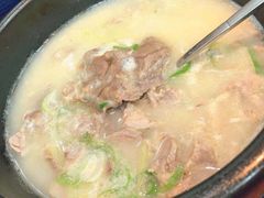 -神仙雪浓汤(明洞店)