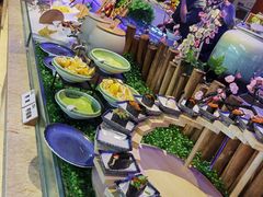 -万象·复兴号鲜肉烤肉海鲜自助(升级店)