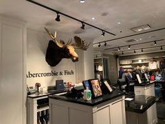 -Abercrombie & Fitch(三里屯太古里店)