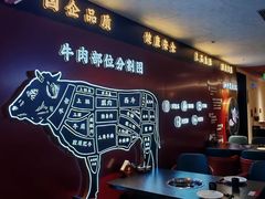 -牛将军•涮肉•烤肉(北京王府井·故宫店)