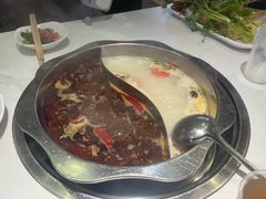 -佰人王串串香火锅(洋珠巷店)