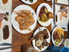 -汉巴味德·烤肉与啤酒的自助(杭州大悦城店)