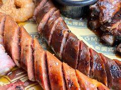 -本垒美式烤肉(三里屯店)