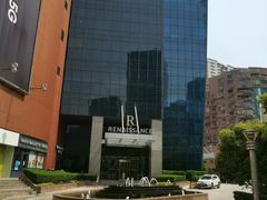 -上海龙之梦万丽酒店