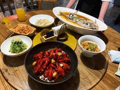 -丹江渔村(首都机场店)
