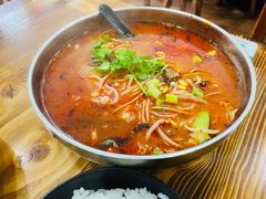 -优壹佳·延边朝鲜族料理(中山北路店)