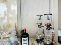 -悦厅·下午茶(杭州柏悦酒店)