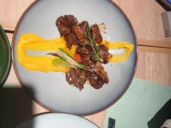 甜不腻照烧牛肋-幸薈飯堂
