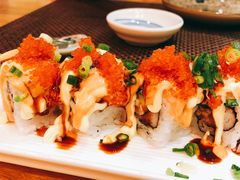 -樱の千渡日式料理·铁板烧•烧鸟(金盛田广场店)